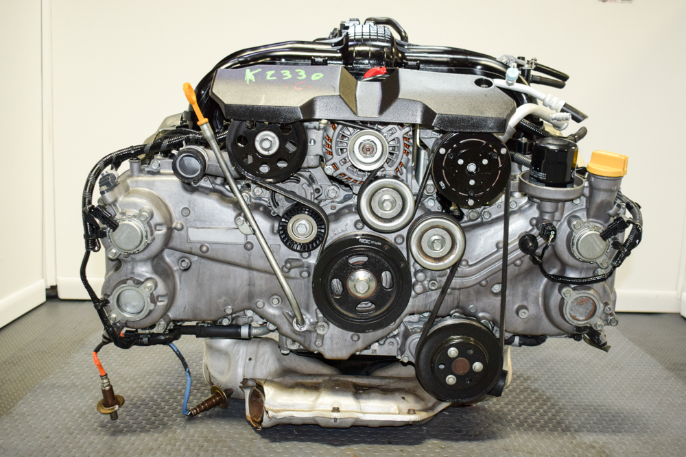 2011-2017 Subaru Forester FB25 Engine 2.5L 4 Cylinder