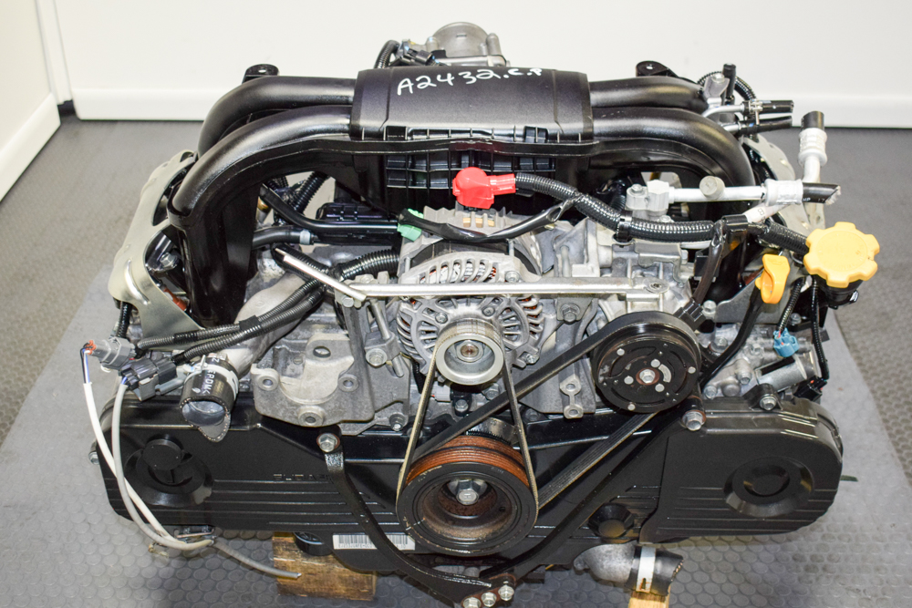 Subaru 2.5 EJ253 AVLS 2.5l sohc for Forester, Legacy, Outback