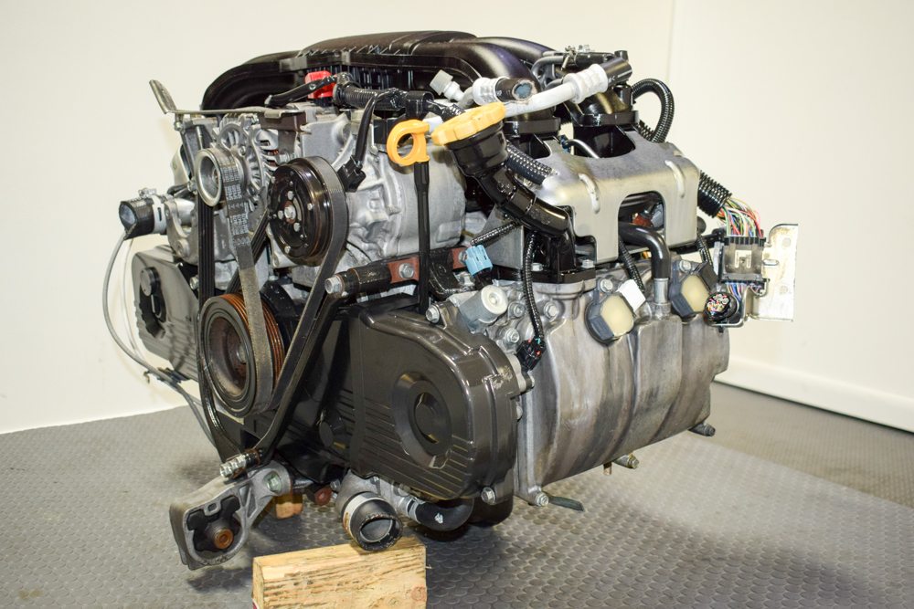 Subaru 2.5 EJ253 AVLS 2.5l sohc for Forester, Legacy, Outback