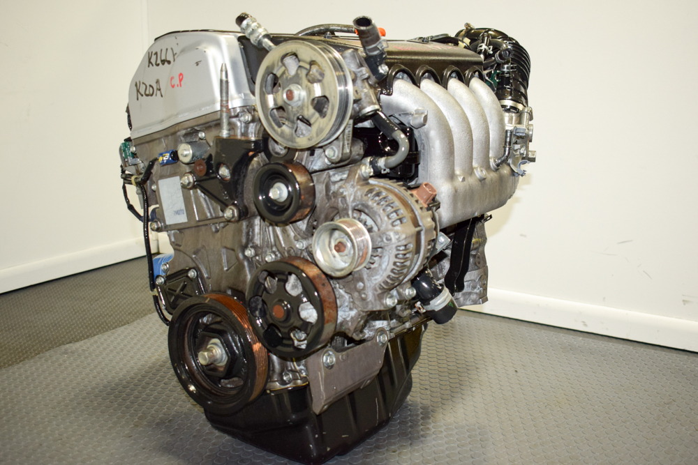 2003-2007 Honda Accord K20A Dohc Vtec Engine