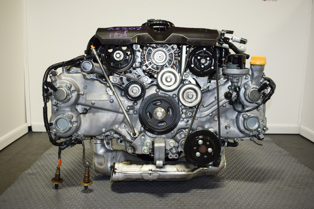 JDM FB25 Motor for 2011-2017 Subaru Forester.