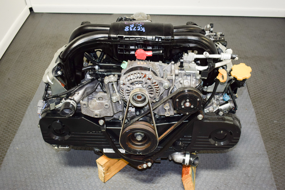 Subaru 2.5 EJ253 Engine 2.5l sohc for Forester, Legacy, Outback