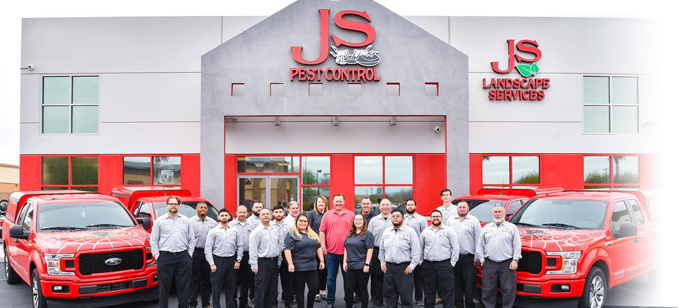 JS Pest Control Pest Control & Exterminator Las Vegas NV