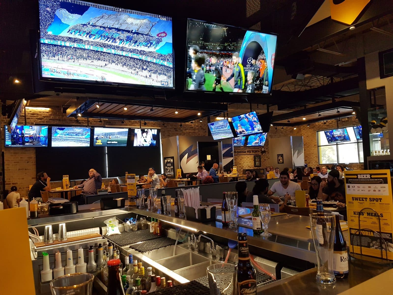 BUFFALO WILD WINGS HYDERABAD, INDIA JSP Mexico