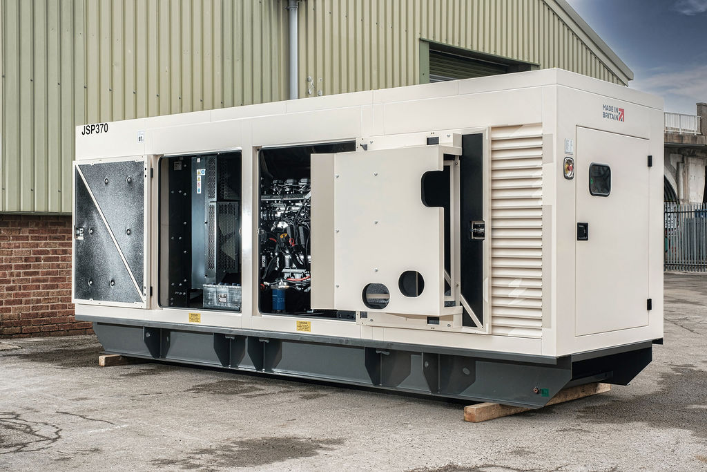 Diesel Generators Bespoke to your requirements JS Power