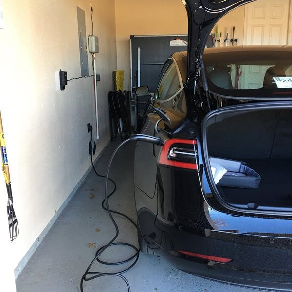 Tesla Releases New Charging Adapter To Connect Directly In Most Dryer