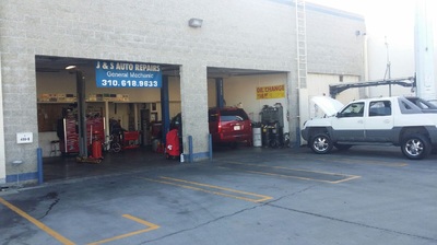 J & S Auto Repair - Home
