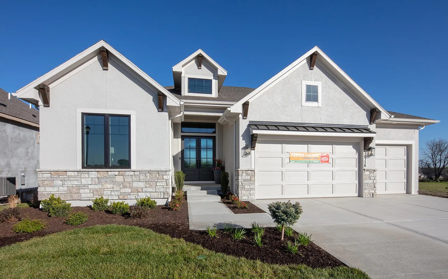 Villas at Hidden Lake Estates Cedar Creek 10758 S Houston St. J.S