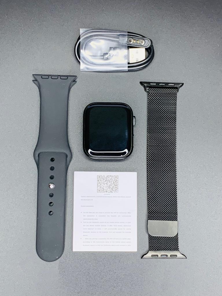 Z36s Series 7 Smartwatch Price in Pakistan J's Store Get Free Extra