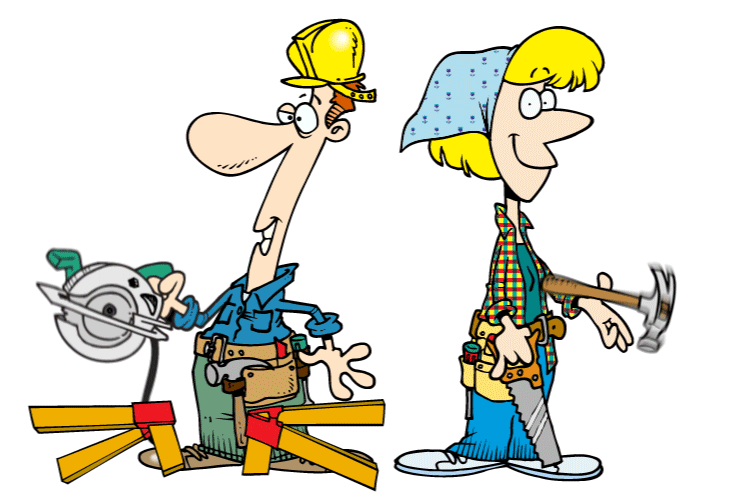 Jack(&Jill!)OfAllTrades Home Repair and Remodeling Services