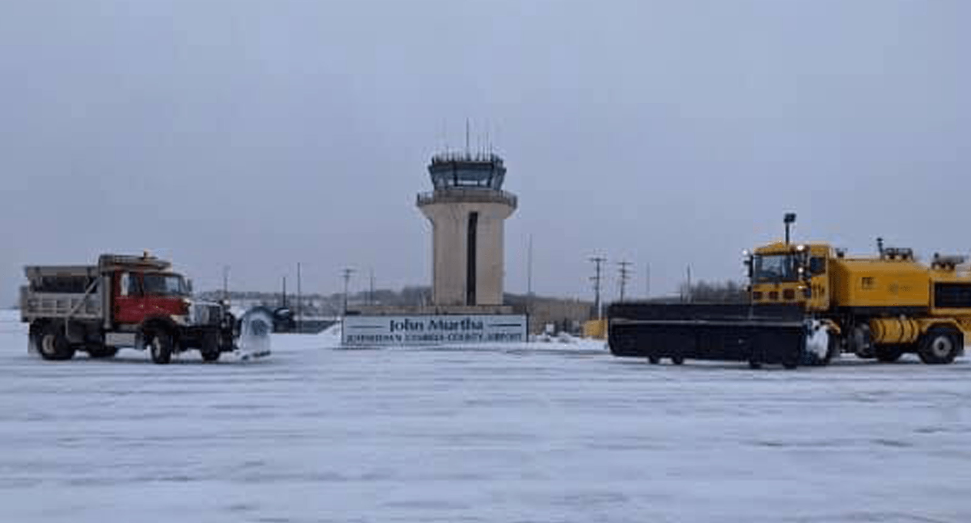 Military Johnstown Airport
