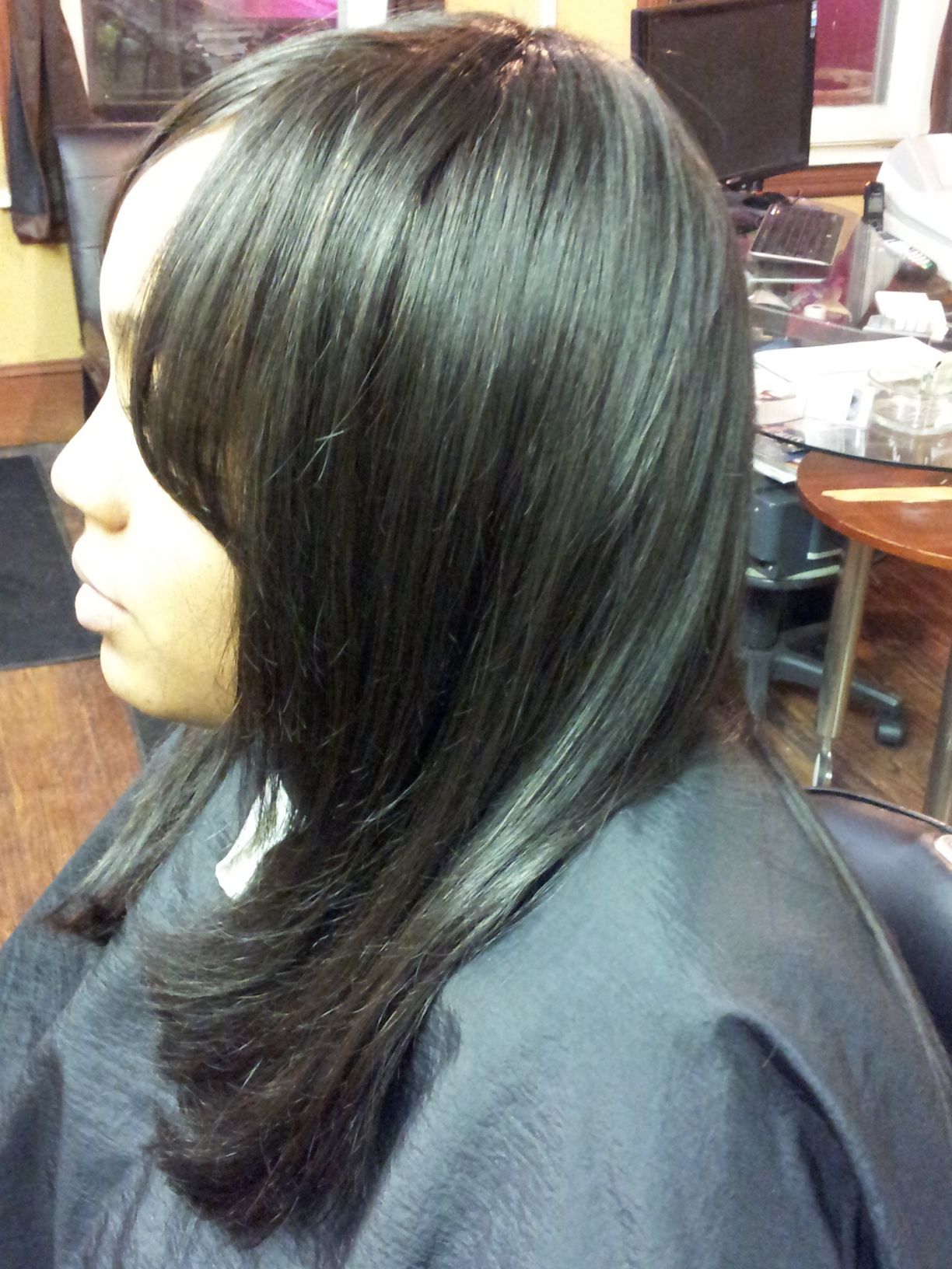 Black Hair Salon in Wilmington Delaware J. Stanley Salon
