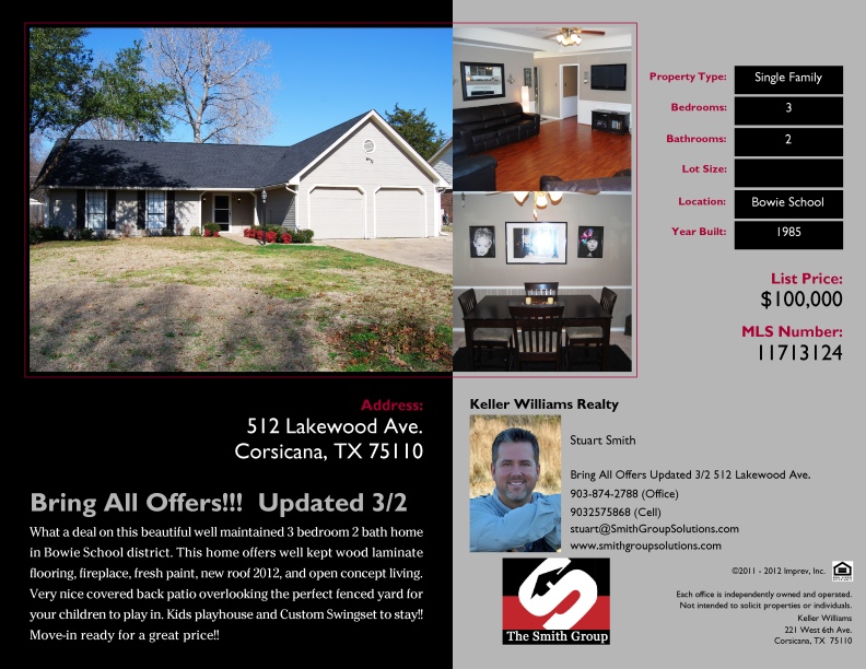 Richland Chambers Lake Corsicana Real Estate Navarro County