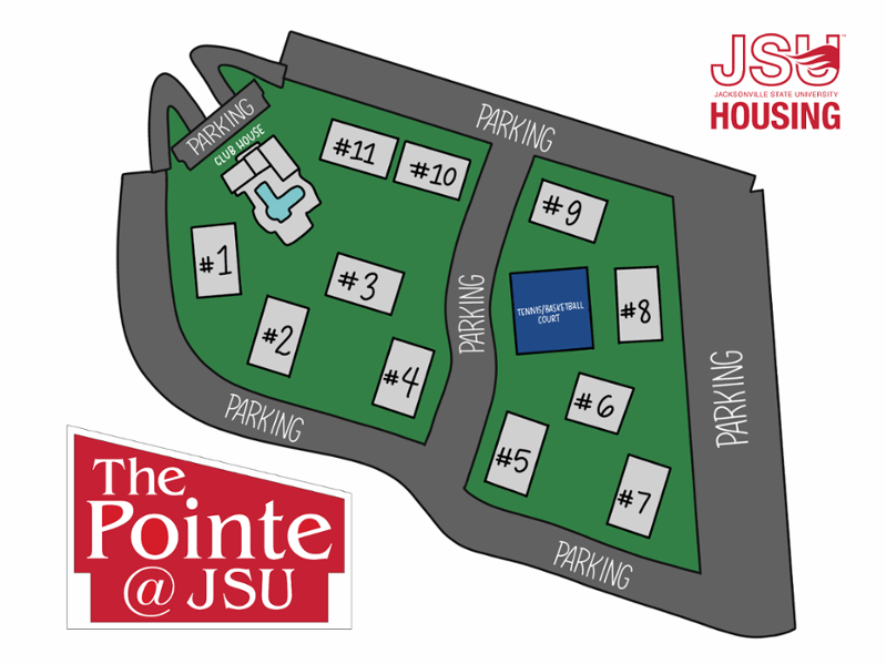 The Pointe JSU FAQs Office of Housing Operations & Residence Life