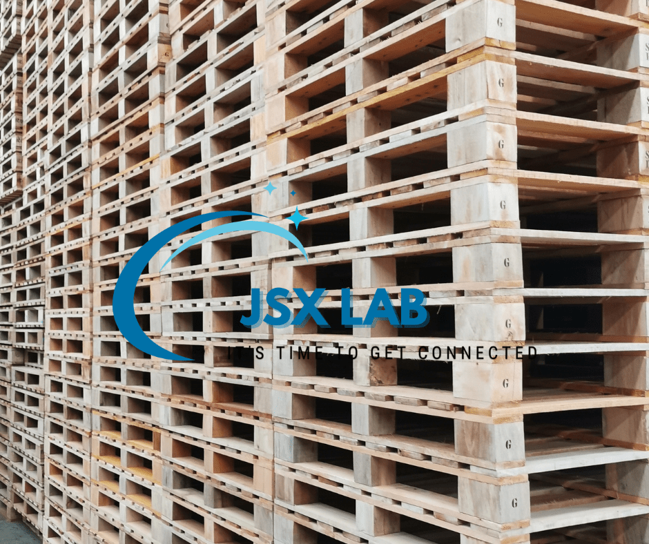 Buy New Wooden Pallet Malaysia Johor