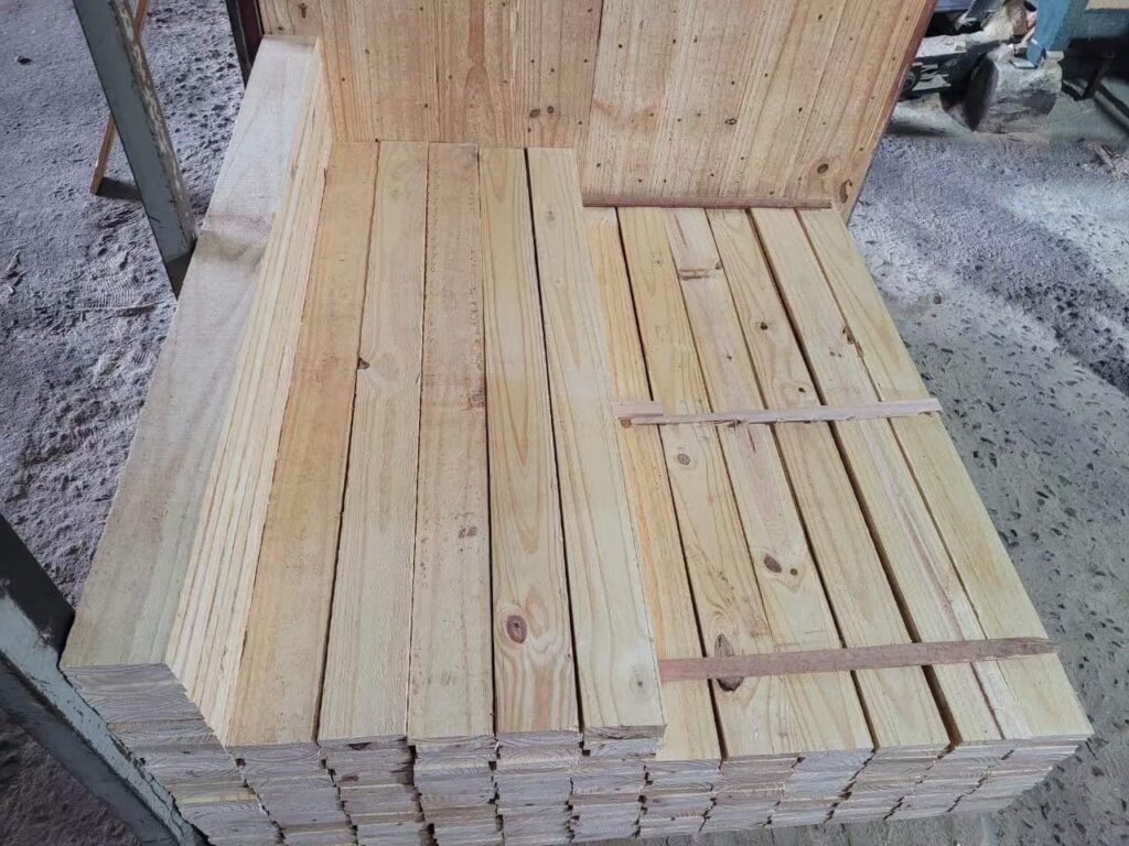 How to Made Wooden Pallets? JSX Lab
