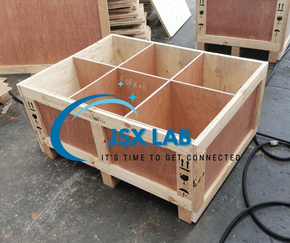 Why Use Wooden Crate Box? JSX Lab