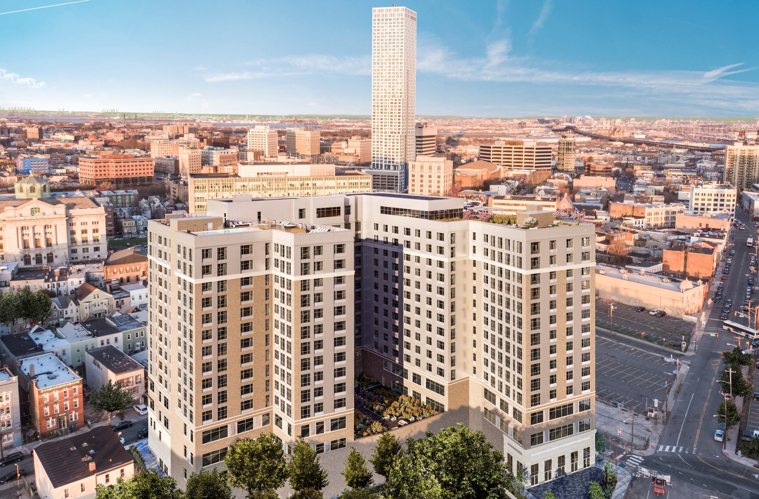 The Oakland Building JT Engineering