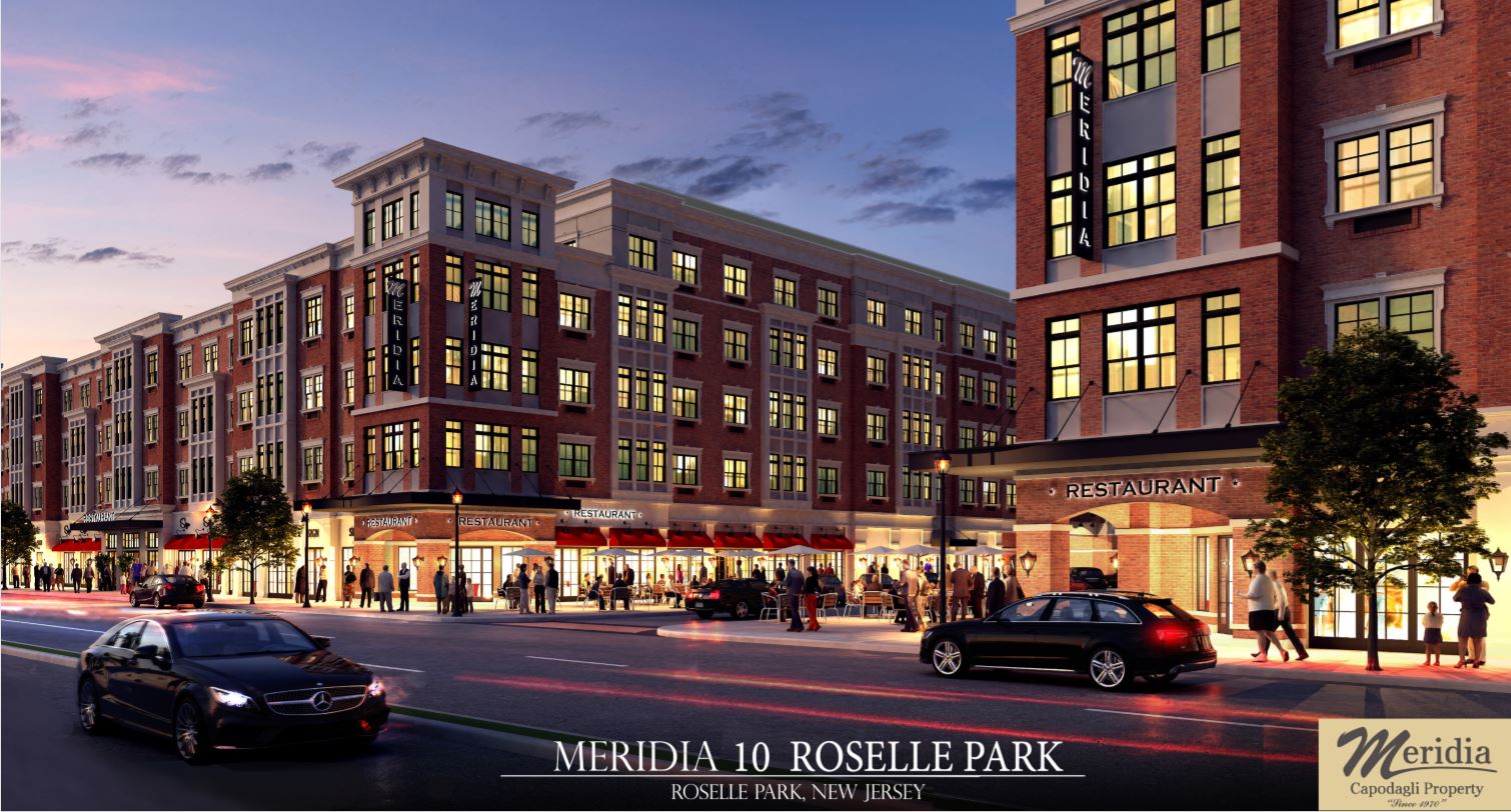 Meridia at Roselle Park JT Engineering