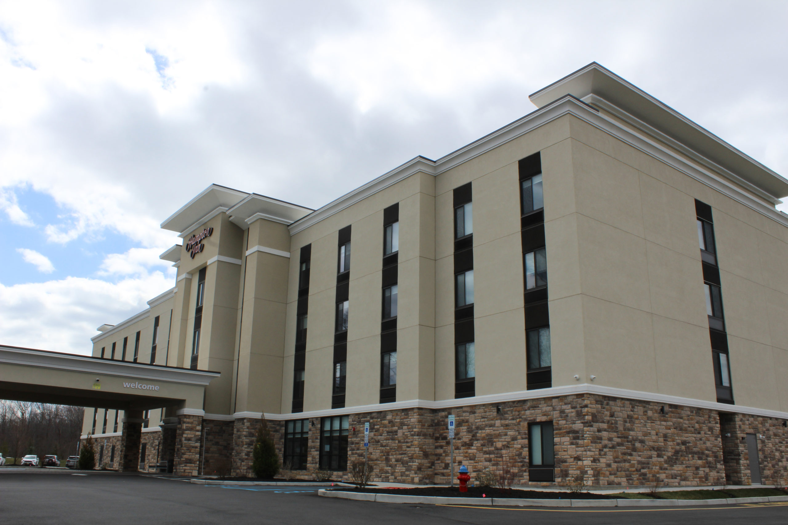 Hampton Inn Old Bridge JT Engineering