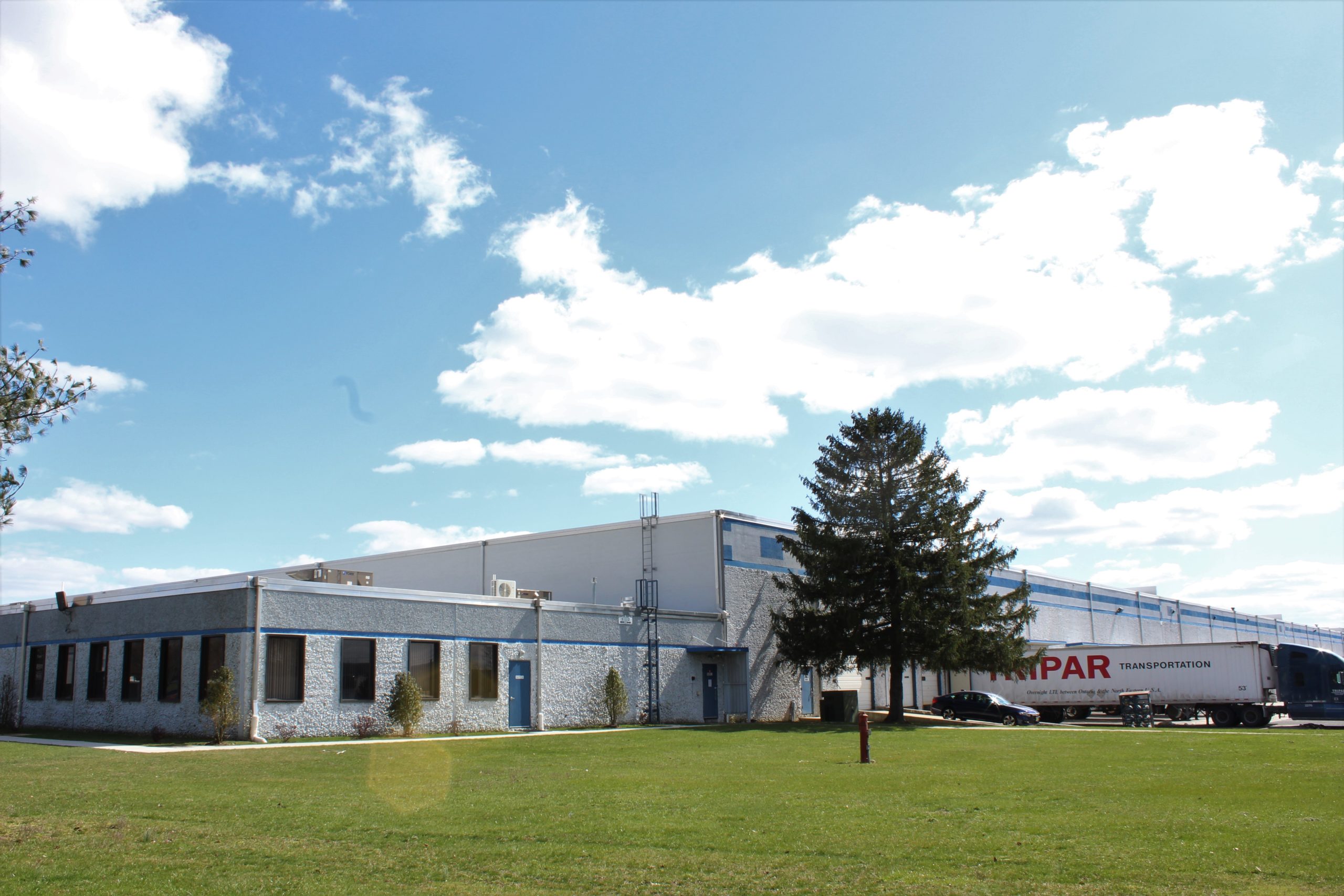 I. Heller Industrial Park JT Engineering