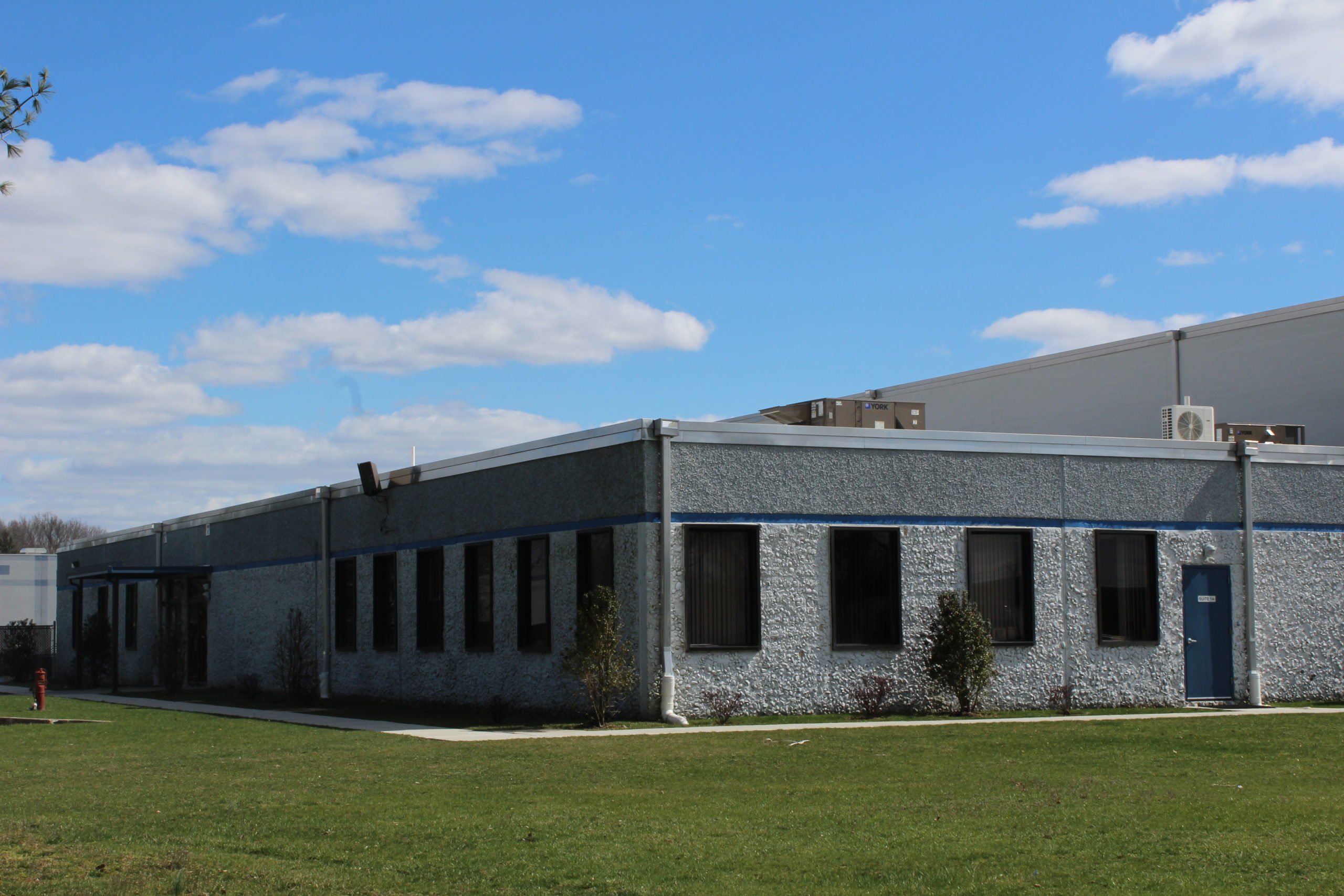 I. Heller Industrial Park JT Engineering