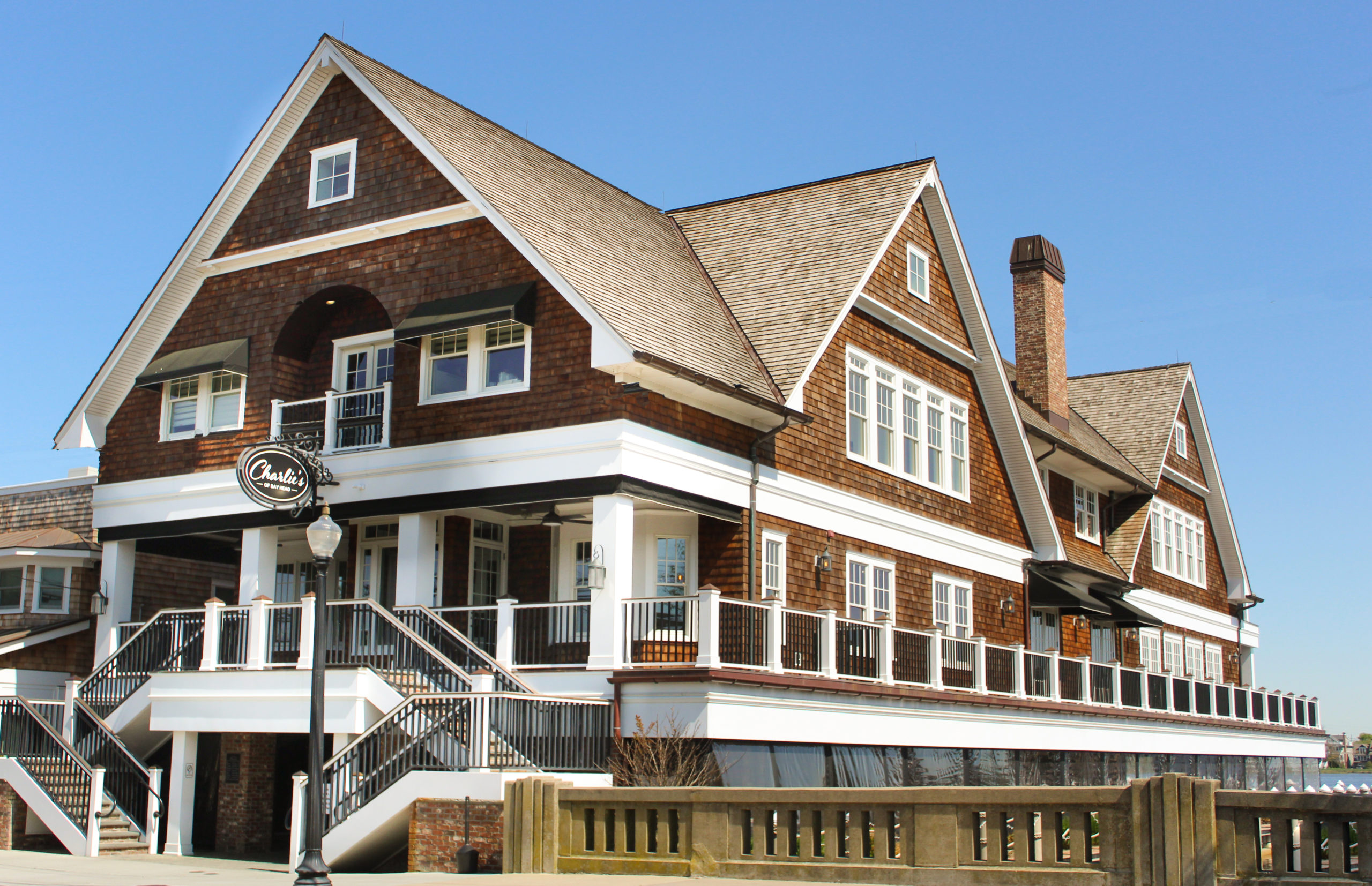 Charlies at Bayhead JT Engineering