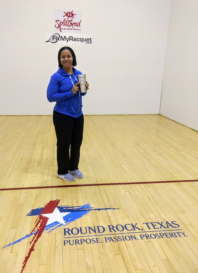 Fix My Racquet Open Tournament In Round Rock, Texas JTRB