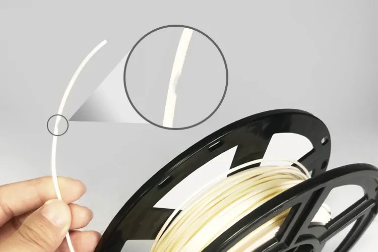 PLA Filament Problems Guide for their Cause and Solution