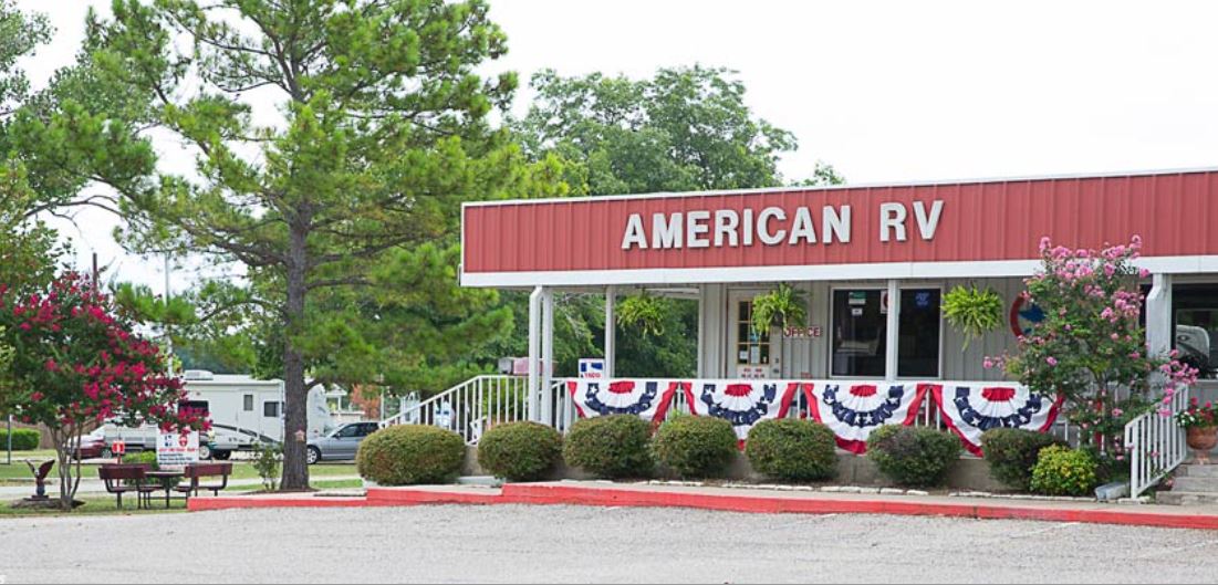 American RV Park & Event Center 4345 State Hwy 31 W, Corsicana, TX 75110 JTACR
