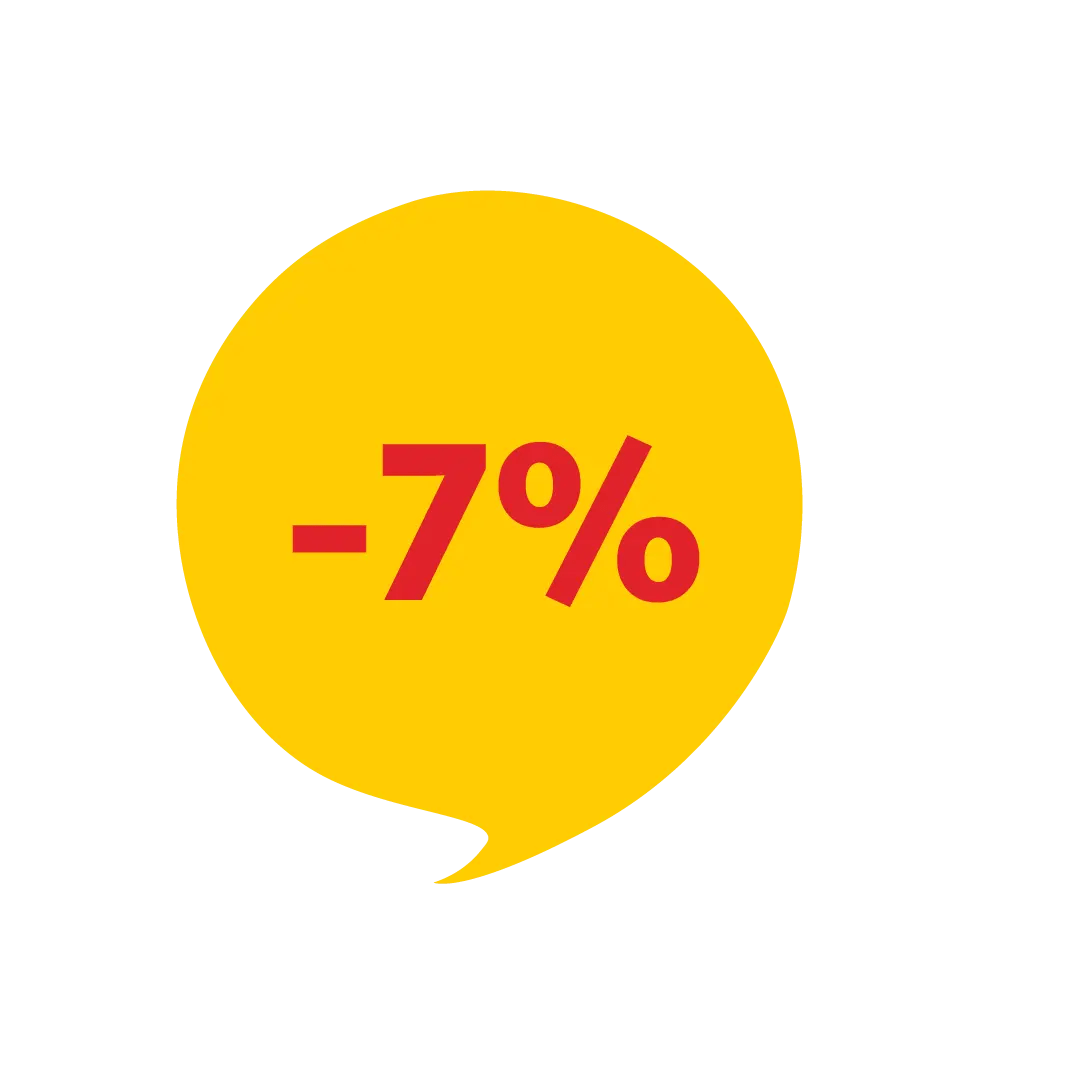 Auchan Chewing gum pure fresh pure breath 31,5g