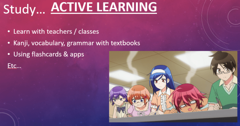 How To Teach Yourself Japanese Through Anime And Manga Japanese Talk