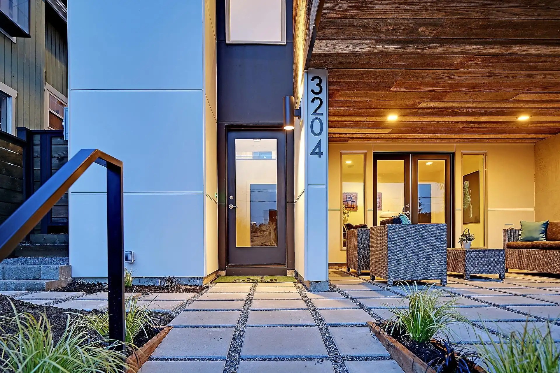 Mt Baker House Seattle Architects, JT Architecture