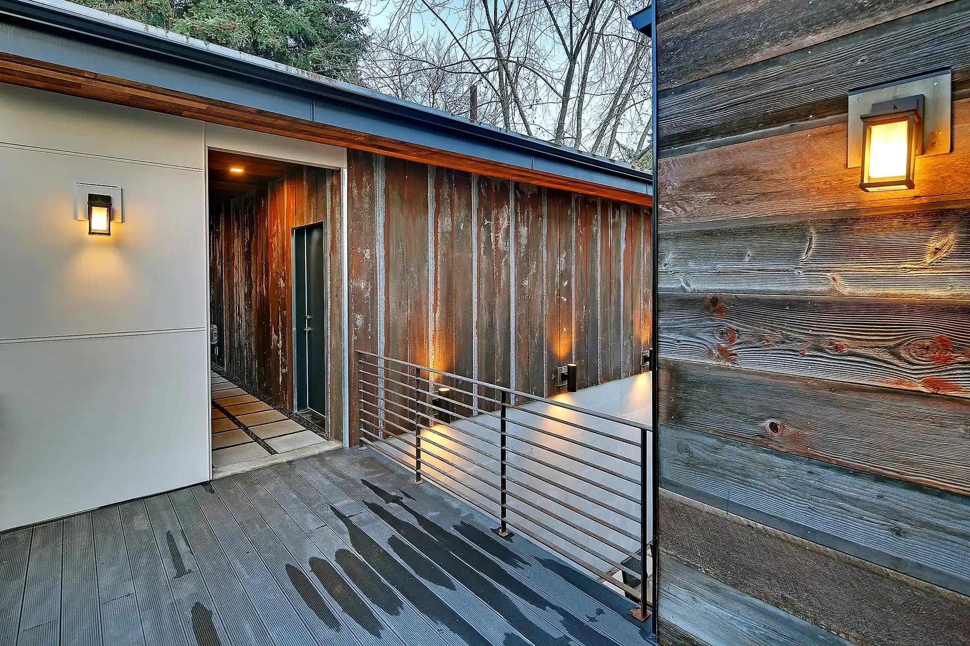 Mt Baker House Seattle Architects, JT Architecture