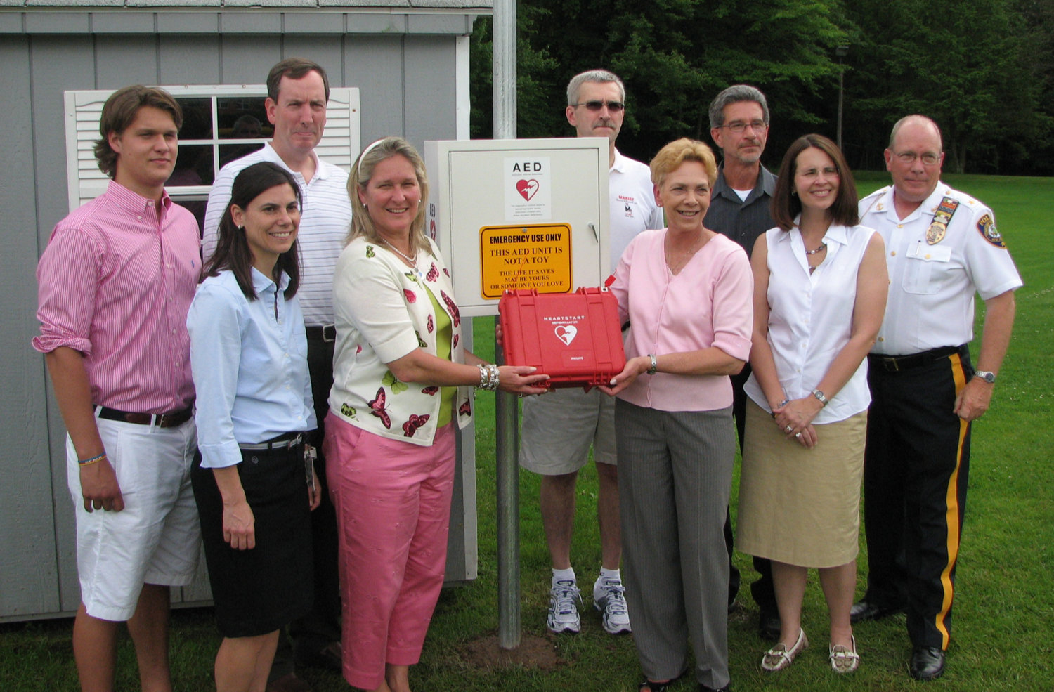 Goals & John Taylor Babbitt Foundation