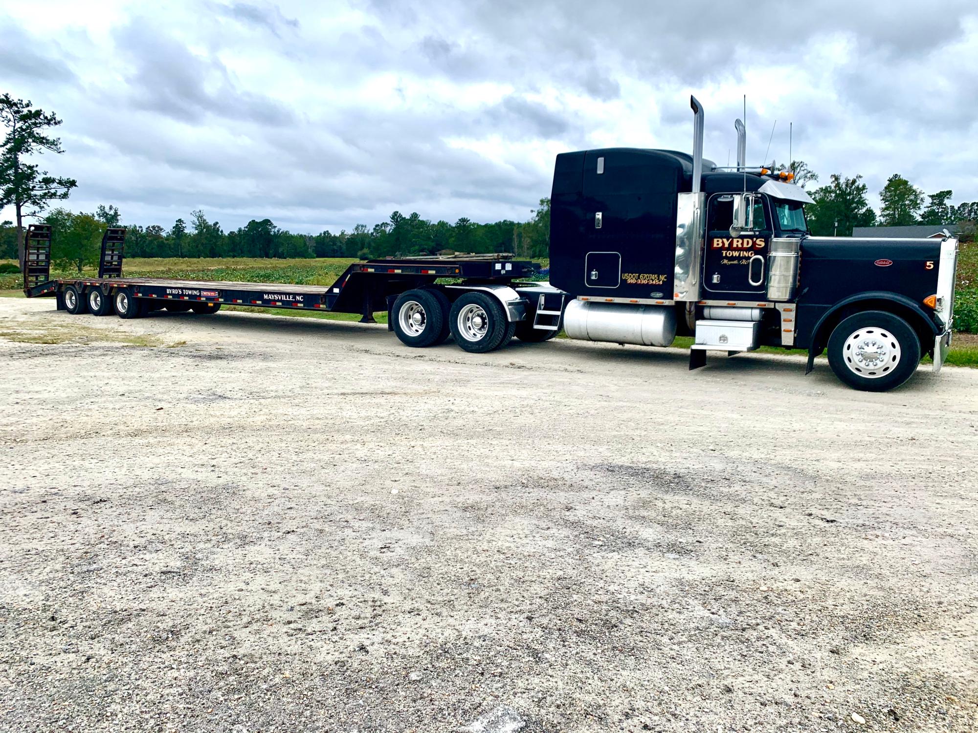 Towing Services, Roadside Assistance, Emergency Towing Maysville, NC