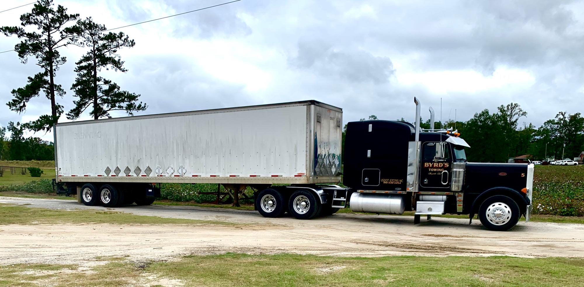 Towing Services, Roadside Assistance, Emergency Towing Maysville, NC