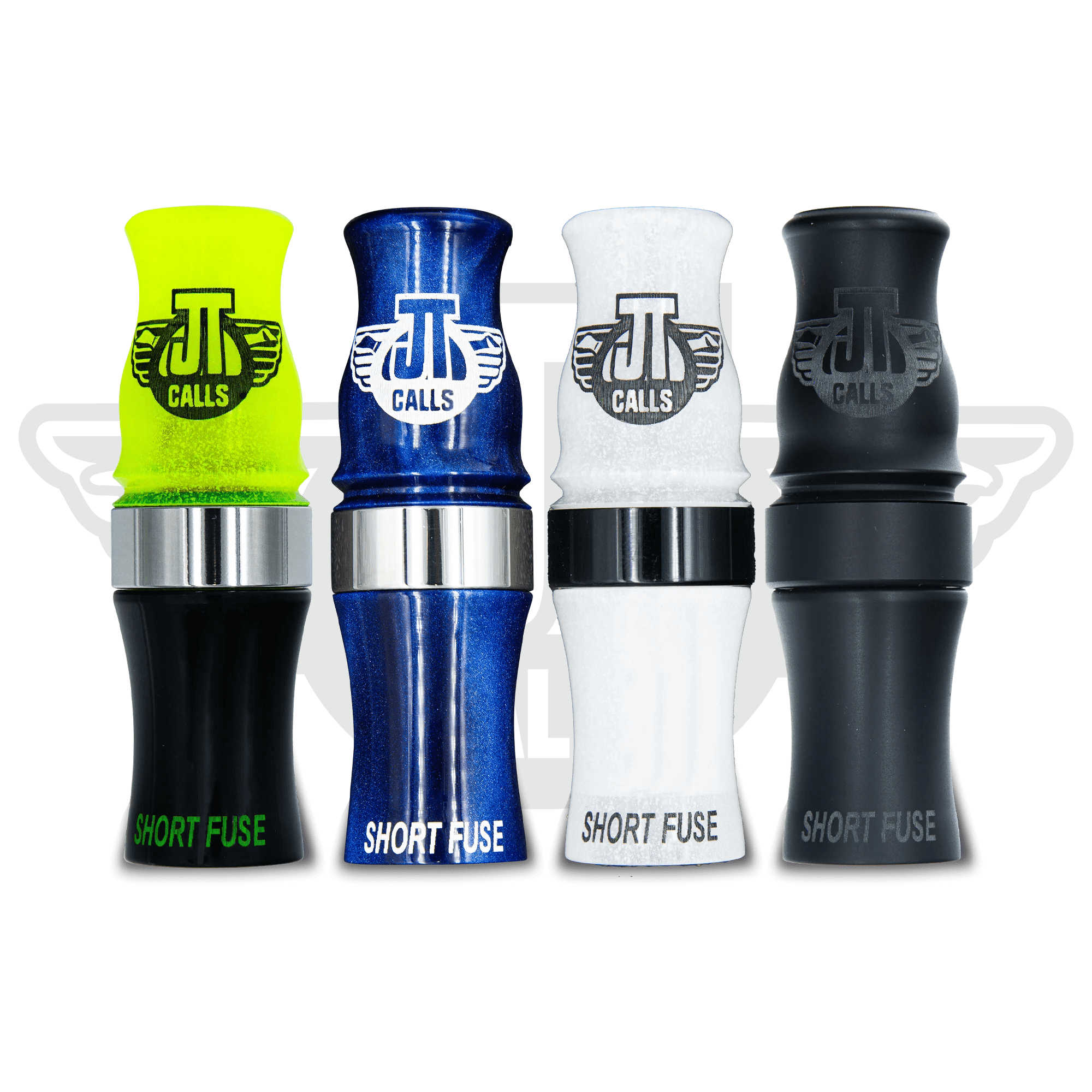 JT Calls Short Fuse Goose Call JTCalls