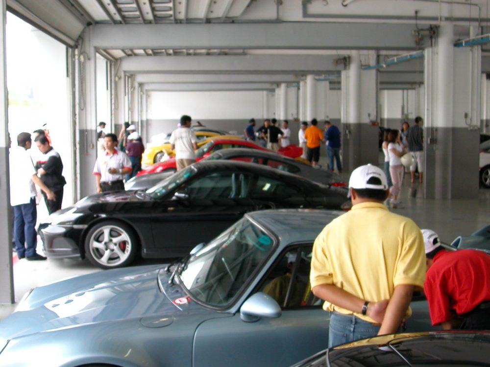 Porsche Club Charity Track Day New, Used, Recon, Classic, Sports and