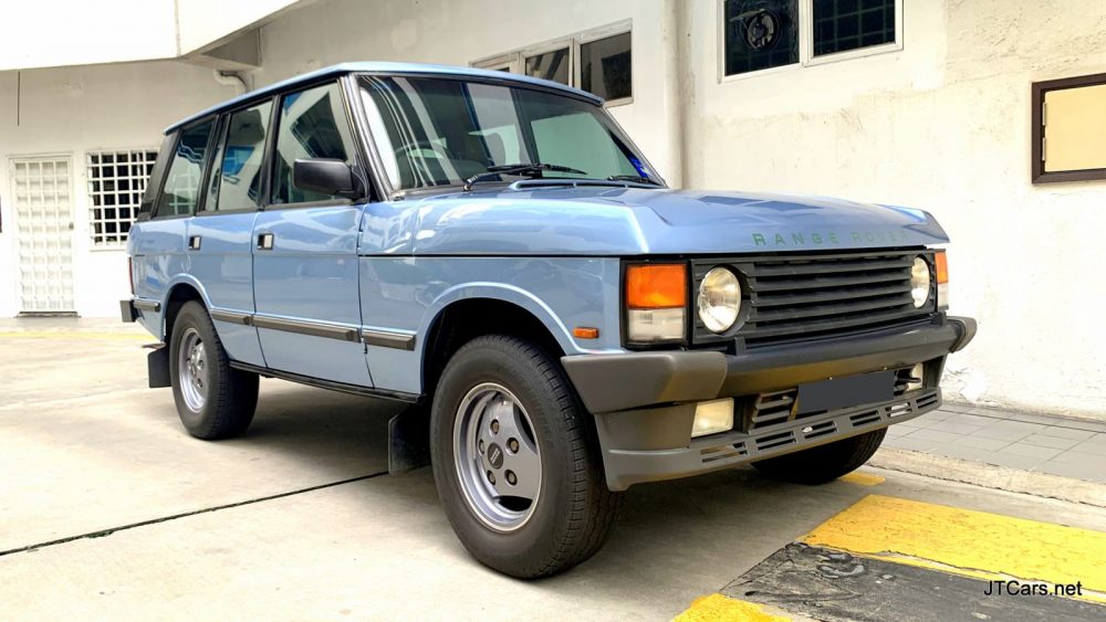 range rover classic for sale malaysia Shelby Rafferty