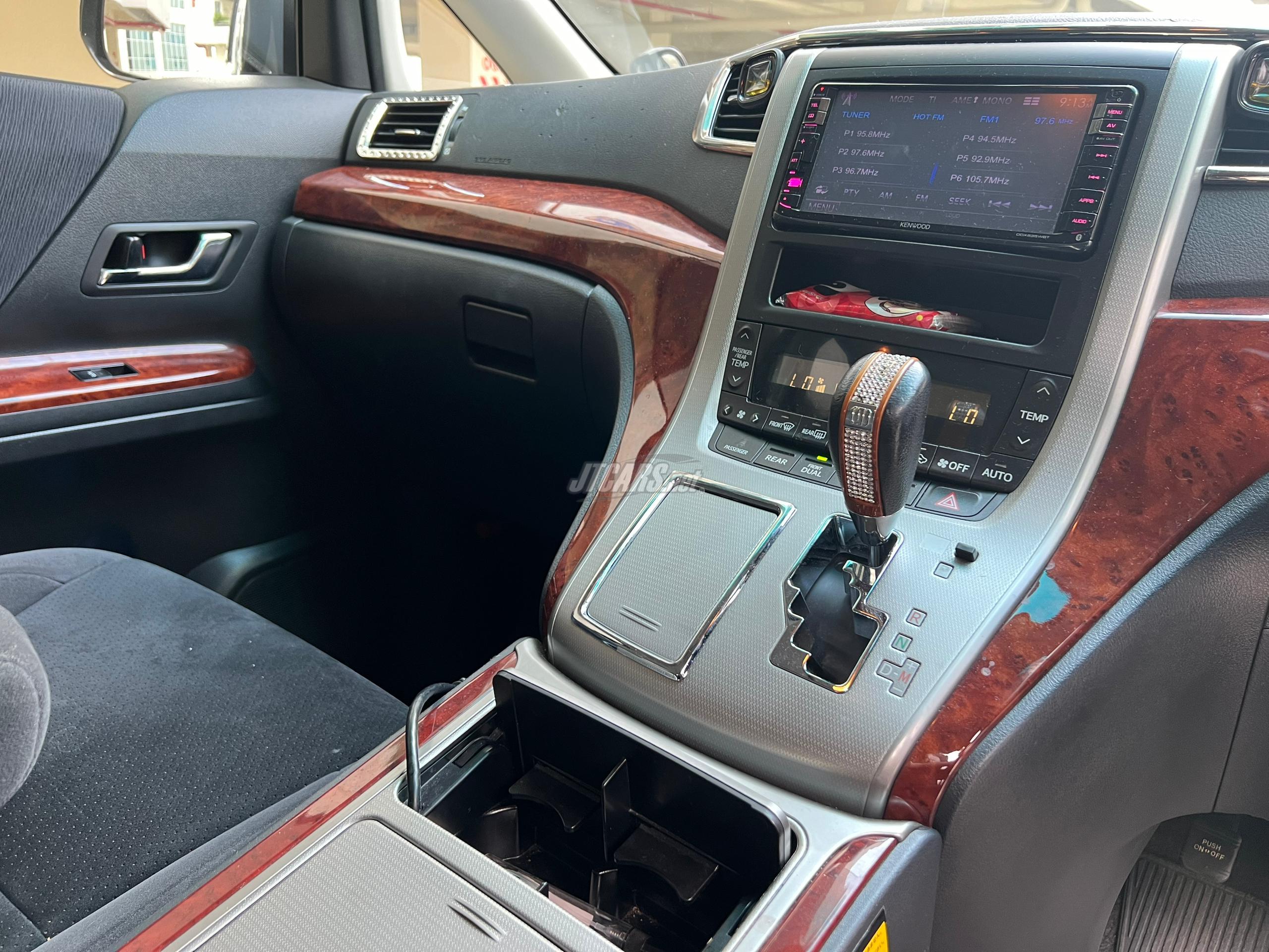 2009 Toyota Vellfire 2.4 New, Used, Recon, Classic, Sports and