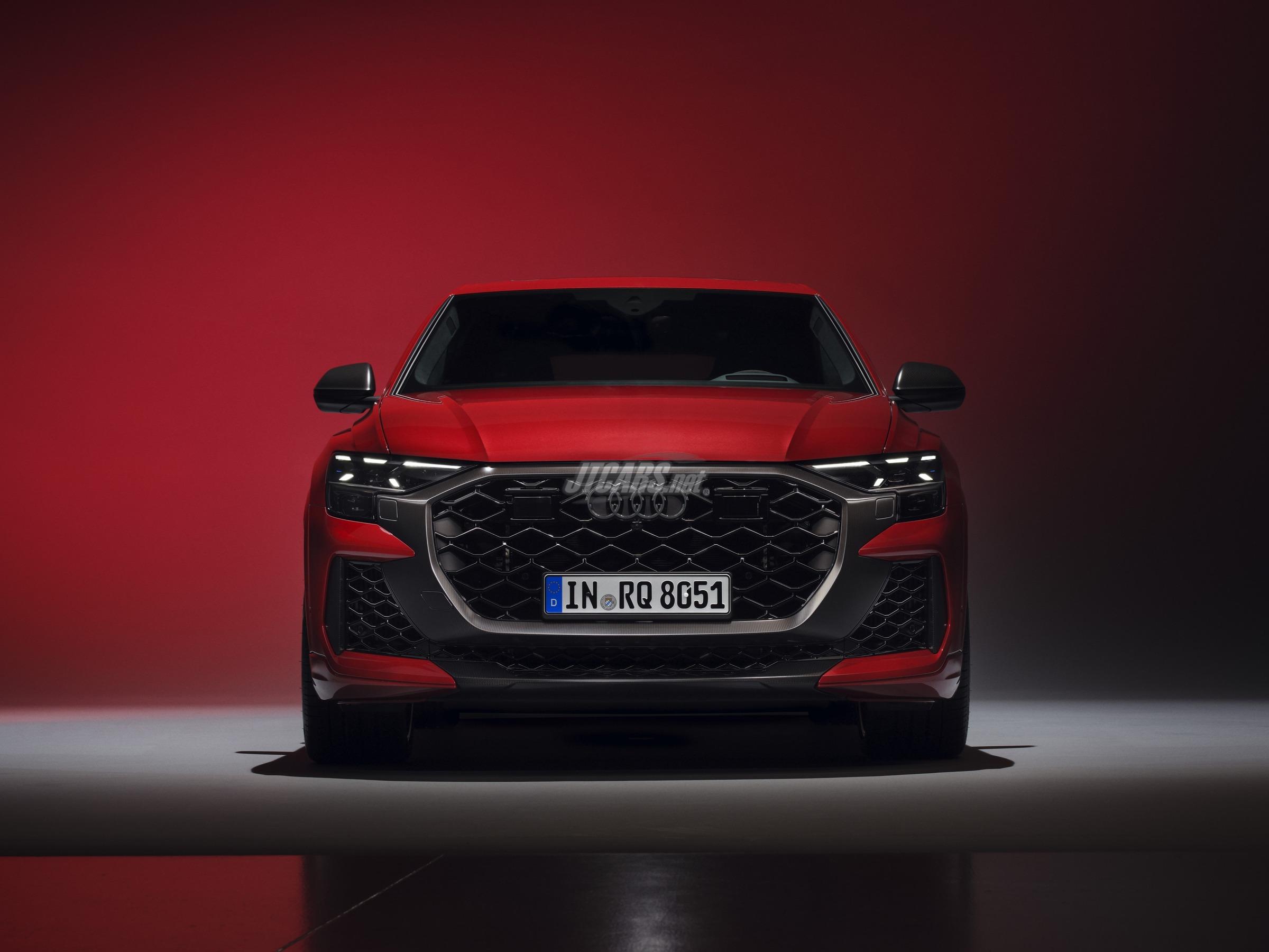 The New 2025 Audi RS Q8 Performance New, Used, Recon, Classic, Sports