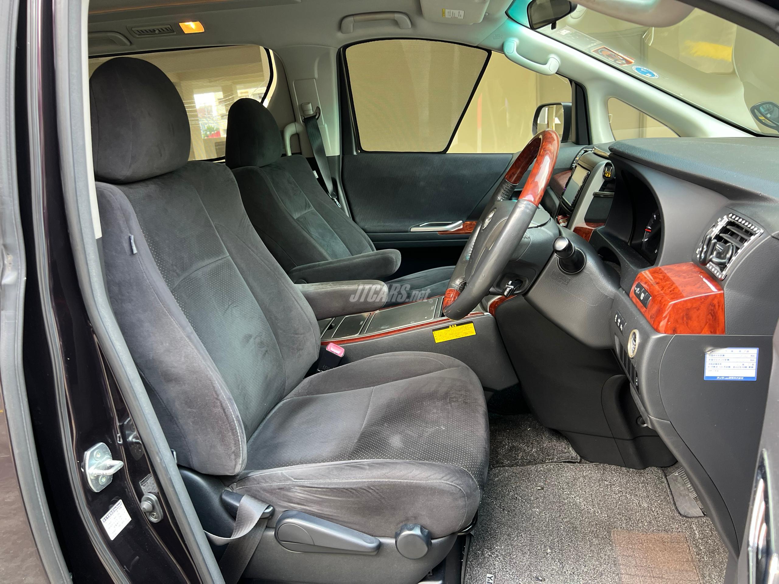 2009 Toyota Vellfire 2.4 New, Used, Recon, Classic, Sports and