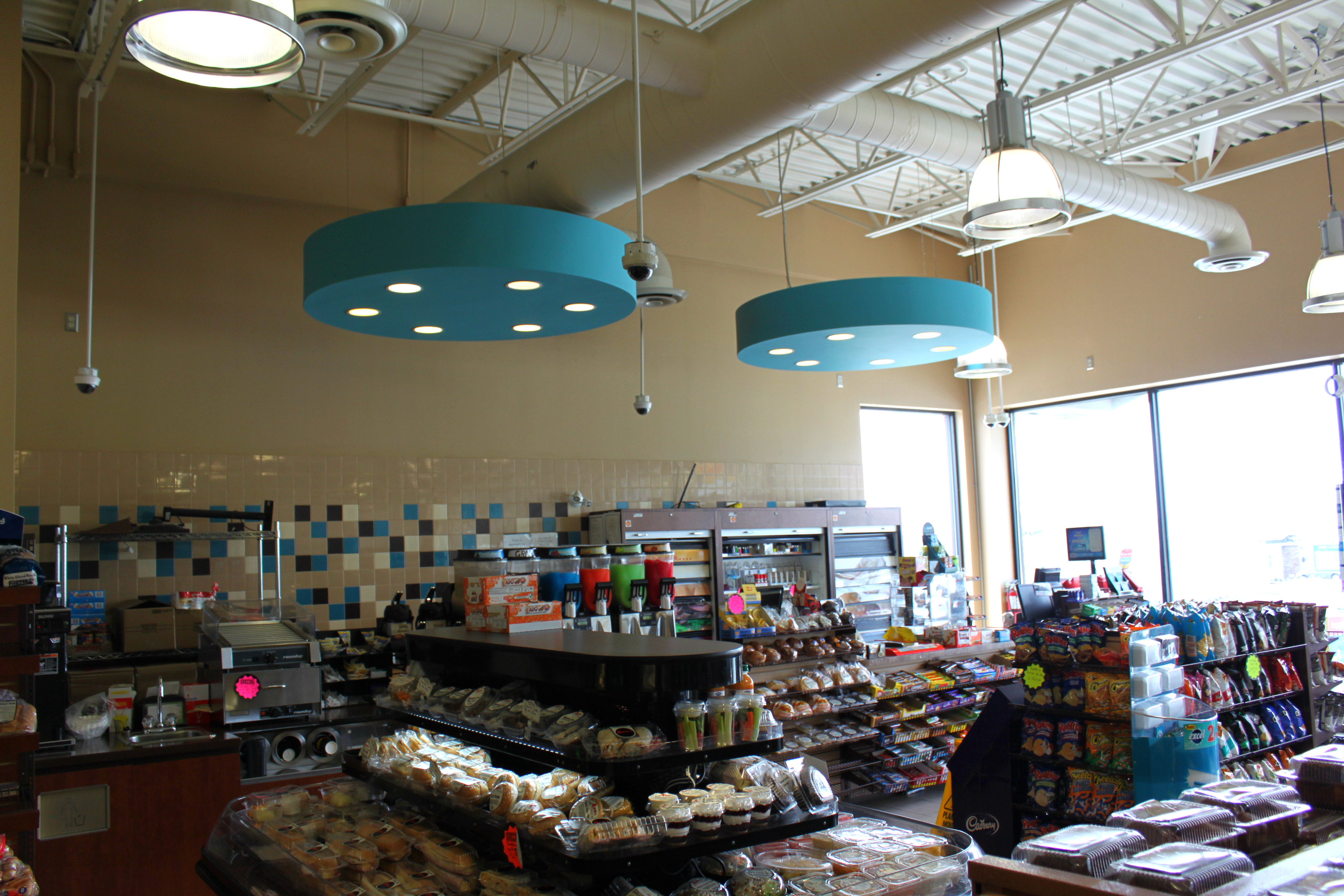 Marie’s Mini Mart & Bakery J&T Construction