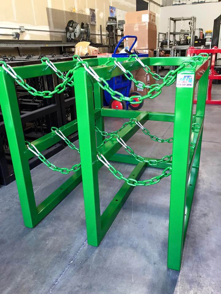 Custom Racks JT Racking Systems