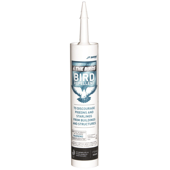 4 The Birds® Bird Repellent Gel JT Eaton Professional