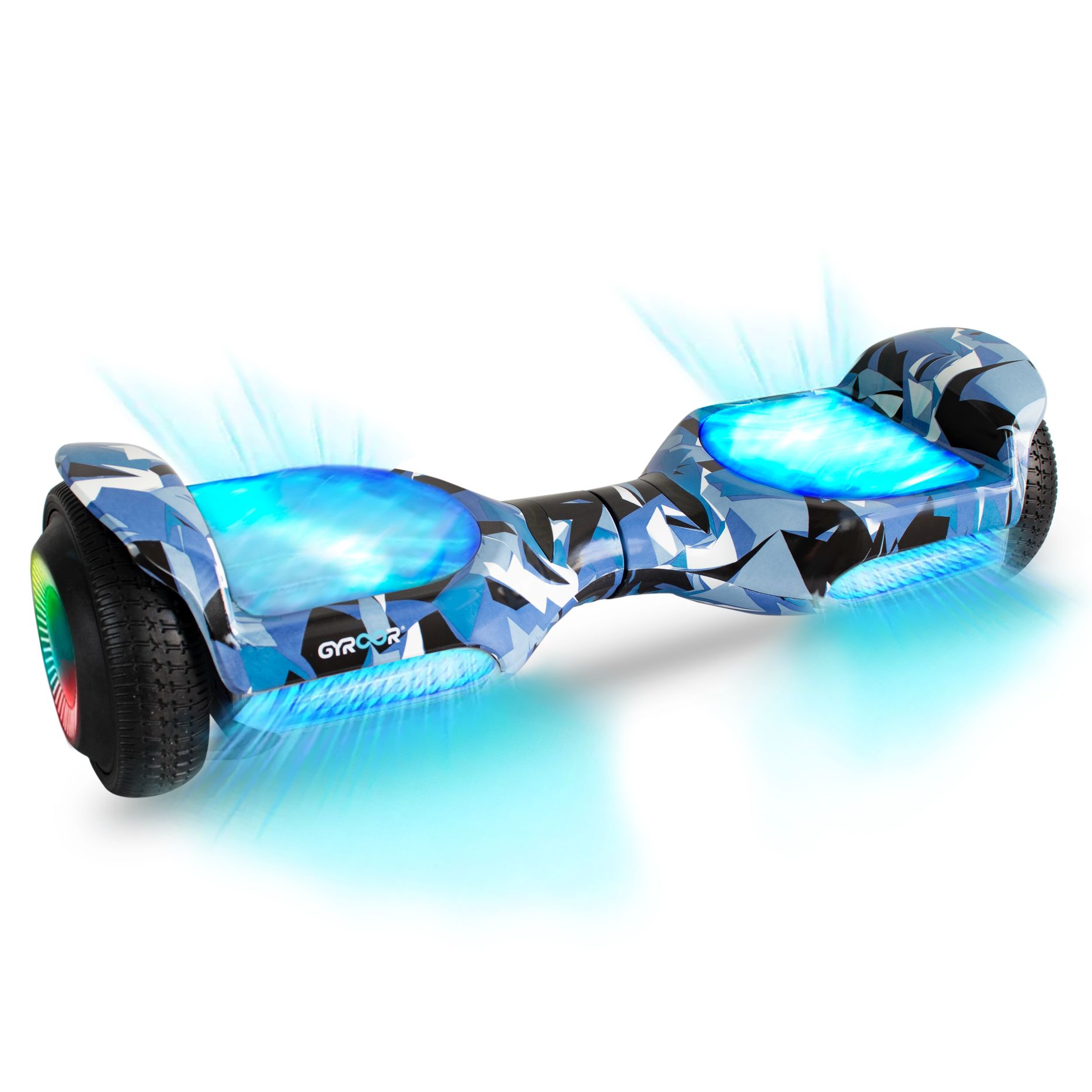 ELECTRICA GYROOR G11 HOVERBOARD (JTJUG900) Jtech