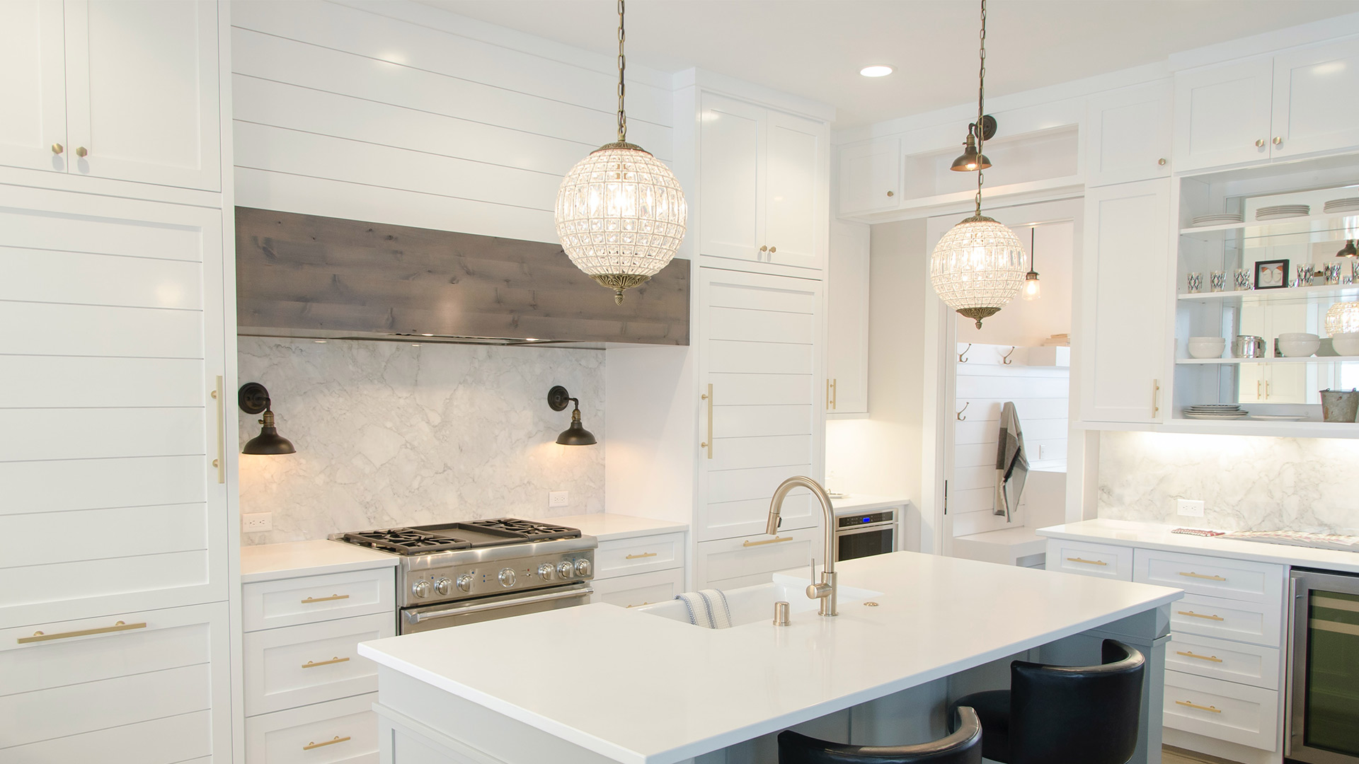 Luxury Home Builds JTech Data & Electrical