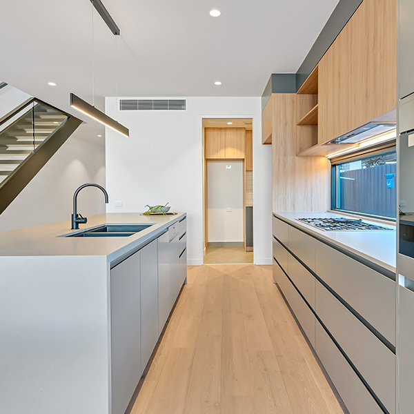 Luxury Home Builds JTech Data & Electrical