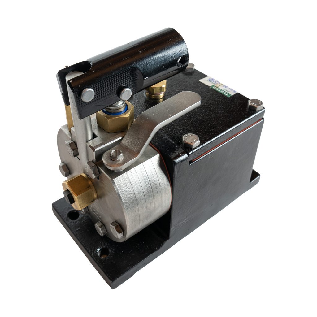 Hydraulic Pumps Rebuilt JTech Machine